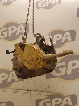 Gearbox used - Toyota RAV4 - RAV4-SC11-5V