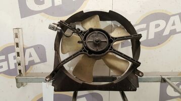 Groupe motoventilateur occasion - Toyota RAV4 - 616GPA01198C0ES