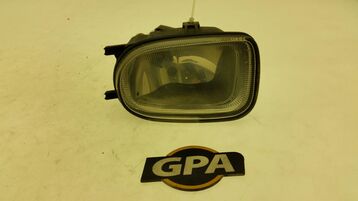 Left front fog light used - Nissan ALMERA - 26155BM425