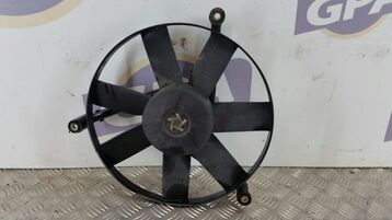 Groupe motoventilateur occasion - Volkswagen POLO - 616GPA01245C0ES