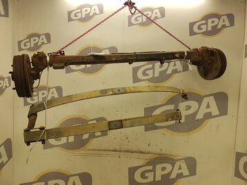 Train roulant arrière occasion - Renault TRAFIC - 7700301593