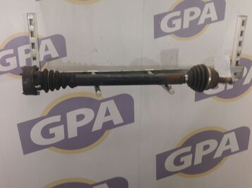 Right front transmission used - Seat CORDOBA - 6K0407272S