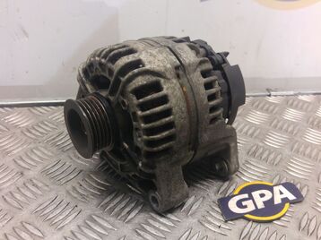 Alternator used - Opel TIGRA - 13256928 - GPA