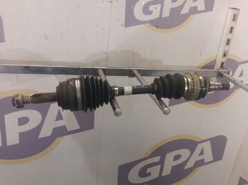 Cardan avant gauche occasion - Daewoo MATIZ - 96257823