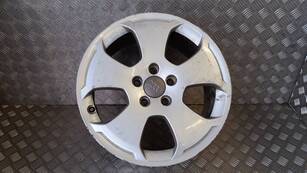 Alloy wheel used - Audi A3 - 8P0071497 666 - GPA