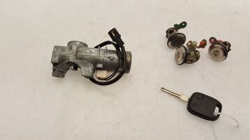 Neiman kit complet (barillet serrure clé) occasion - Subaru FORESTER - GPA-21-0002337