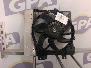 Groupe motoventilateur occasion - Citroen C3 - 616GPA01636C1ES
