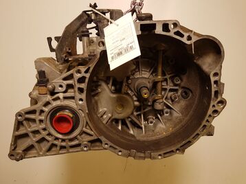 Gearbox used - Hyundai SANTA FE - B25TE