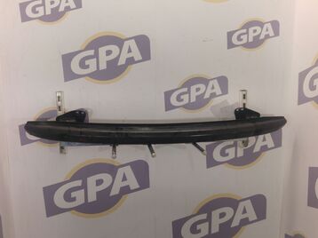 Rear bumper reinforcement bar used - Volkswagen GOLF - 1J0807311A
