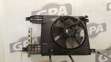 Groupe motoventilateur occasion - Chevrolet AVEO - 616GPA01676C0EG