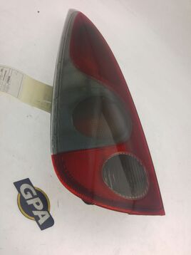Left rear light used - Toyota YARIS VERSO - 8156052050