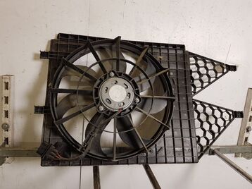Groupe motoventilateur occasion - Volkswagen POLO - 616GPA01721C1GO