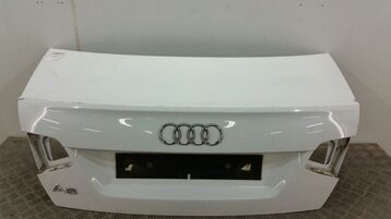 Boot used - Audi A6 - 4F5827023Q