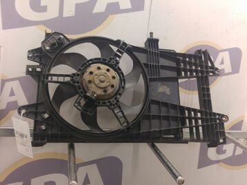 Groupe motoventilateur occasion - Fiat PUNTO - 616GPA00289C1ES