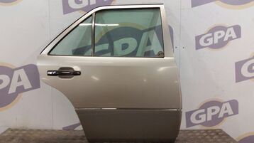 Right rear door used - Mercedes 200-500 - 1247301805