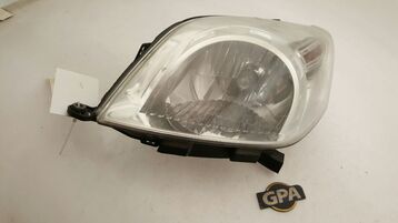 Phare avant gauche occasion - Citroen NEMO FOURGON - 1618046480