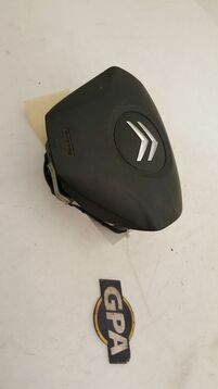 Steering wheel airbag used - Citroen NEMO FOURGON - 1613824680