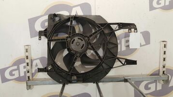 Groupe motoventilateur occasion - Renault TRAFIC - 616GPA01013C0GO