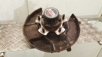 Right steering knuckle used - Santana 350 - GPA-21-0001391