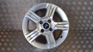 Alloy wheel used - Ford FIESTA - 1495697