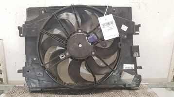 Groupe motoventilateur occasion - Renault CLIO - 616GPA01842C1GO