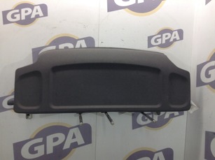 Rear parcel shelf (tray) used - Toyota YARIS VERSO - 6433052031G1