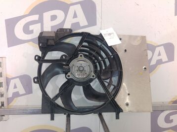 Groupe motoventilateur occasion - Citroen C3 - 616GPA01636C1GO