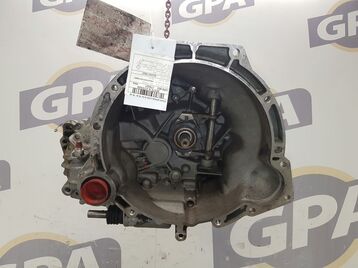Gearbox used - Ford FIESTA - 89WTDB
