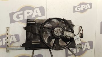 Groupe motoventilateur occasion - Ford MONDEO - 616GPA00355C1GO