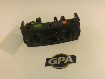 Commande de chauffage occasion - Peugeot 207 - 6451 TK