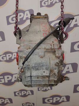 Rear differential used - Peugeot BOXER - 3001 E6