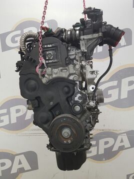 Moteur occasion - Citroen C4 - 9HZ1