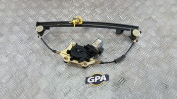 Right front window-lift used - Alfa-Romeo 156 - 60672277