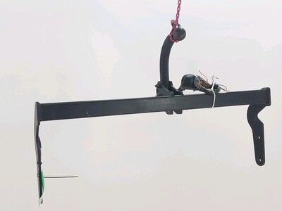 Hitch used - Toyota VERSO-S - G1859