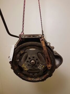 Gearbox used - Ssangyong KYRON - GPA-1611-66495012-3