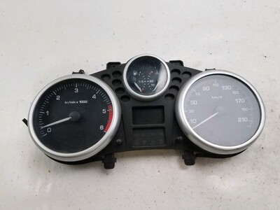 6103 HK Peugeot 206 +