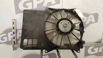 Radiator fan + mounting used - Suzuki SWIFT - 616GPA01141C1GO