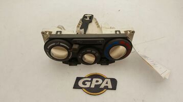 Commande de chauffage occasion - Nissan MICRA - 27510AX73A