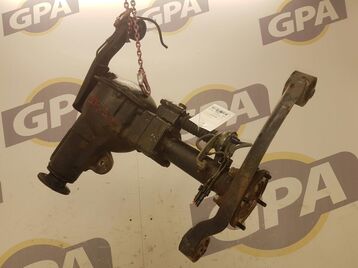 Front differential used - Hyundai TERRACAN - 51300H1300