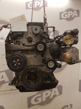 Engine used - Mercedes CLASSE C - 27194630