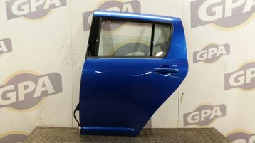 Rear left door used - Suzuki SWIFT - 6800462J00000