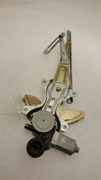 Left front window-lift used - Daihatsu YRV - 69802-97401-000