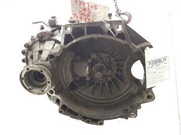 Gearbox used - Volkswagen GOLF - DLP