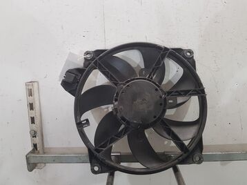 Groupe motoventilateur occasion - Renault MEGANE - 616GPA01595C1GO