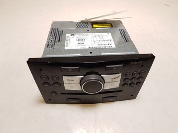 Poste multimédia occasion - Opel ASTRA GTC - 93169196