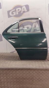 Right rear door used - Mercedes CLASSE C - 2027301205