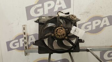 Groupe motoventilateur occasion - Ford KA - 616GPA00384C1ES