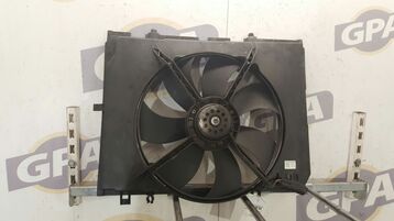 Groupe motoventilateur occasion - Mercedes CLASSE E - 616GPA00643C1GO