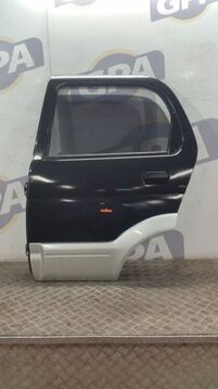 Rear left door used - Daihatsu TERIOS - 67004-87405