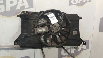 Groupe motoventilateur occasion - Volvo V50 - 616GPA01343C1GO